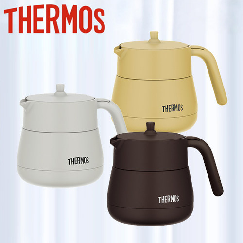 膳魔师家用304不锈钢泡茶水壶