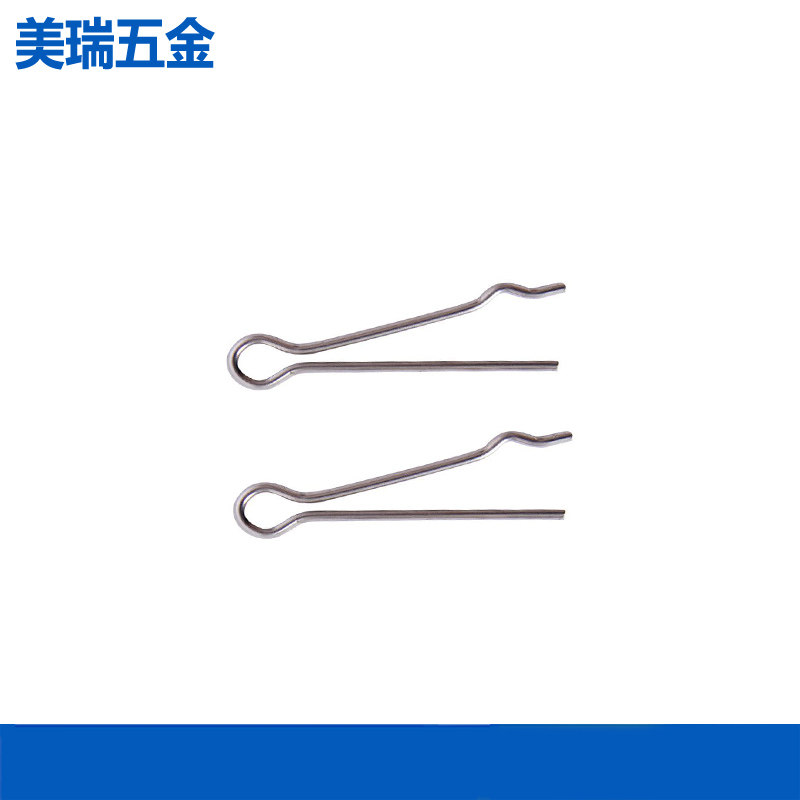 304不锈钢电力金具销闭口销