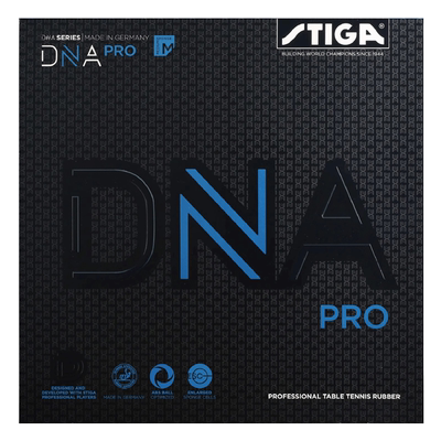 STIGA斯蒂卡dna赤龙混动白金龙DNA M XH乒乓球拍胶皮莫雷高德套胶
