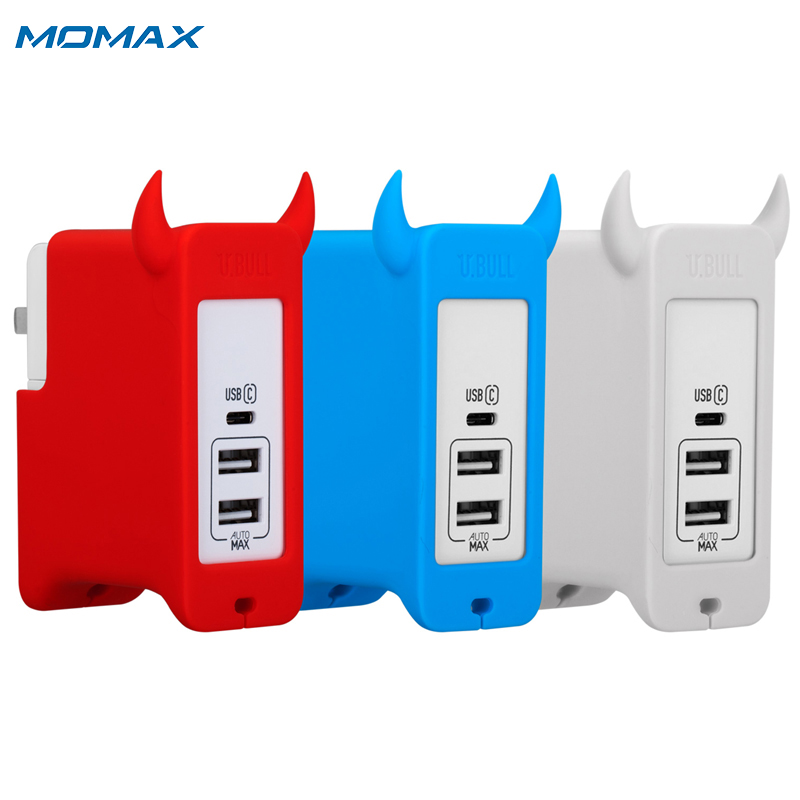 chargeur MOMAX pour téléphones APPLE APPLE IPHONE6 - Ref 1291082 Image 2