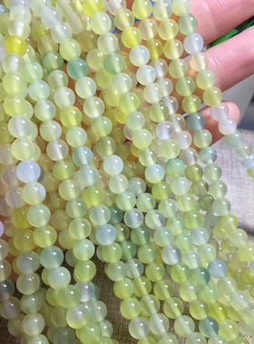 diy玛瑙水晶半成品散珠