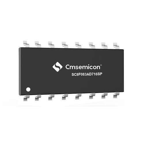 中微芯片SC8F083  SOP16库存现货