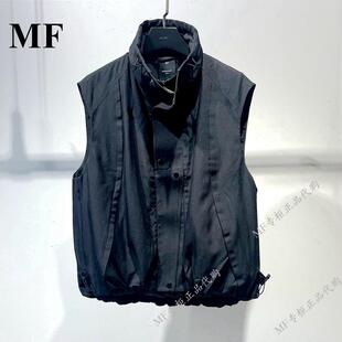 AUM奥姆~2024冬专柜正品 羽绒服 马甲 外套M1EG4939Y 2980