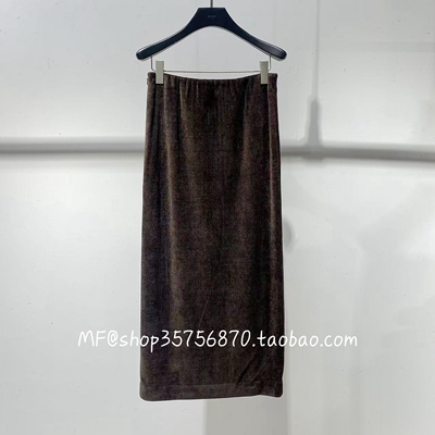 AUM奥姆2025冬专柜正品半身裙