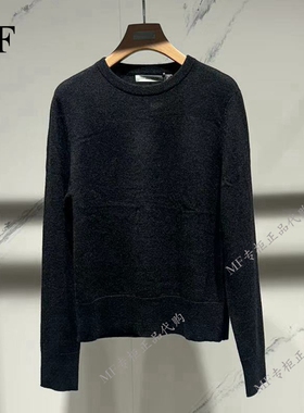 MF玛菲~2024冬专柜正品 山羊绒 套头 通勤 针织衫 A1EG4908M 3680