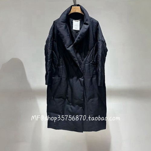 MF玛菲2025冬季专柜正品羽绒服