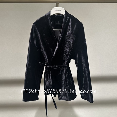 ZCY朱崇恽2025秋专柜正品外套