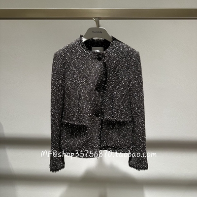 MF玛菲2026春季专柜正品短款外套