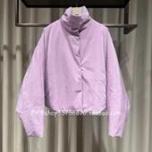 羽绒服外套C1DE4461Y ZCY朱崇恽2024冬专柜正品 鹅绒减龄短款 4680