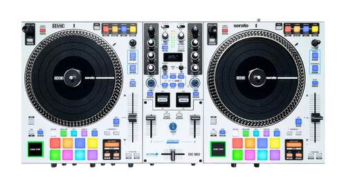 Rane ONE MK2 MKII电动转盘DJ控制器 双通道搓碟打碟机 Serato