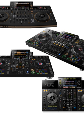 先锋XDJRX3/XDJRR/XDJAZ一体打碟机 双U盘免电脑酒吧包房商用