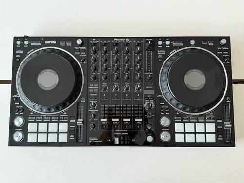 先锋DDJ-1000SRT二手数码控制器 9成新内置声卡 酒吧演出碟机