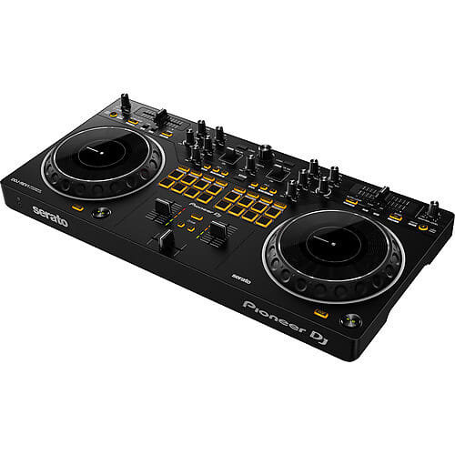 先锋DDJ-REV1 DJ控制器 两通道搓碟打碟机 Serato DJ Lite一体机