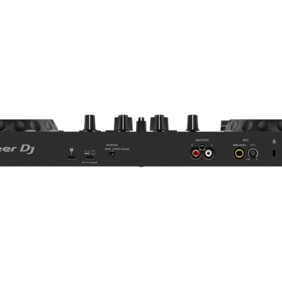Pioneer DDJ-FLX4 双通道DJ控制器 新手便携打碟设备