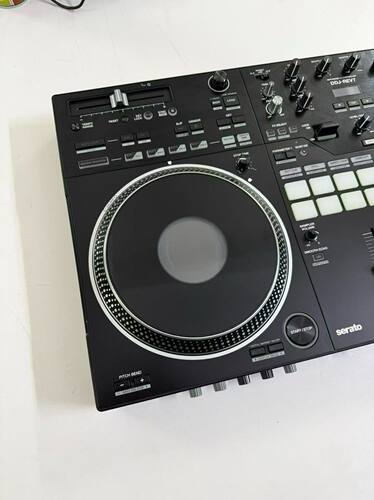 先锋DDJ-REV7 九成新 双通道搓碟控制器 触屏转盘 直播打碟机