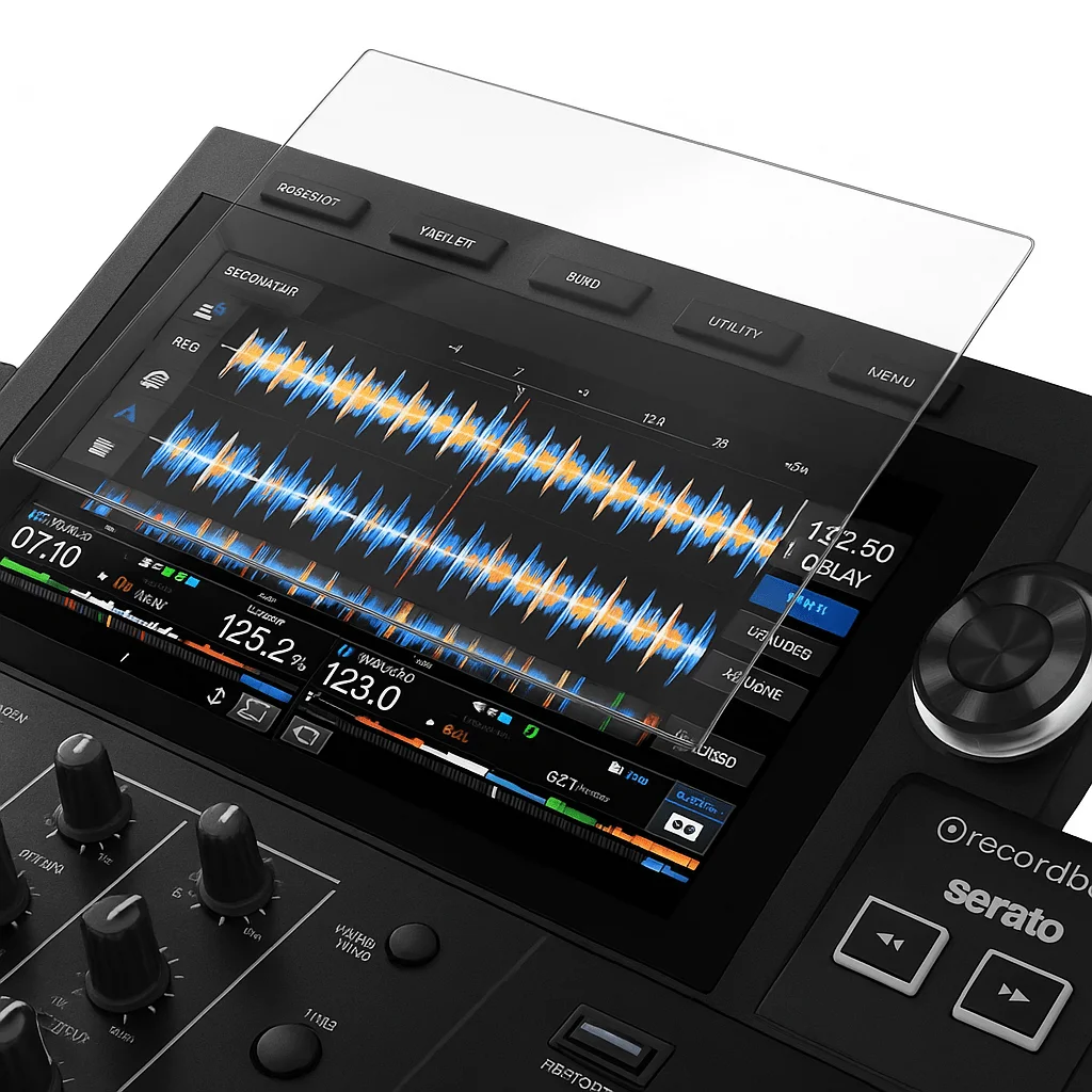 先锋xdjAZ液晶屏保护贴片xdjrx3液晶屏保护贴片