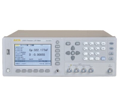 优高精密LCR数字电桥U2818/U2819/U2829A/U2829B/U2829C频率1MHZ