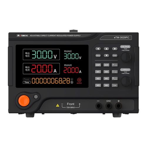 30V100A150A200A可调程控直流电源同门ETM-3060/3080/30100PC/PE
