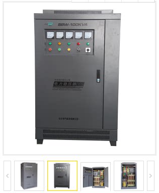 中川380v补偿式电力三相稳压器sbw-180kva/200k/225k/250k/300kw