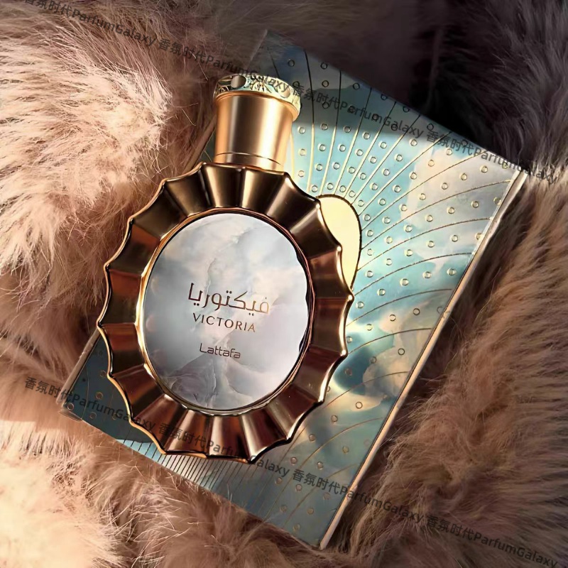 拉塔法Lattafa中东香水Victoria 维多利亚花香美食调女士Perfumes