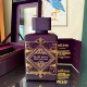 Lattafa Amethyst中东拉塔法荣耀沉香紫水晶男女士香Perfumes Oud