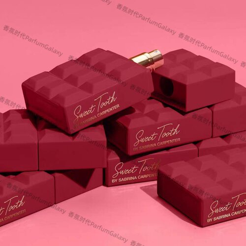 匠妹喜好甜食Sabrina Carpenter Sweet Tooth 塞布丽娜卡彭特75ml
