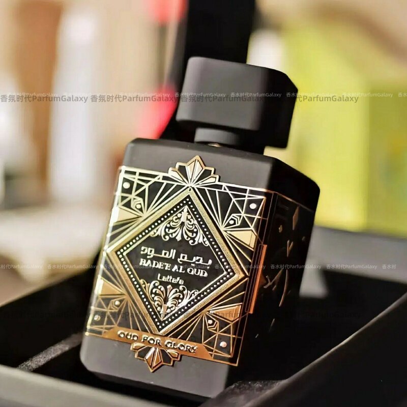 Lattafa拉塔法荣耀乌木沉香Oud Oud for Glory男女中东迪拜香水