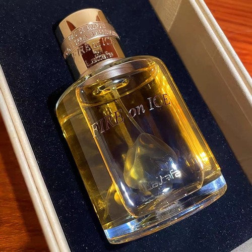 2025新香！拉塔法冰与火EDP100ml