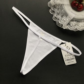 tback裤 女生纯欲内裤 一根线磨擦勒阴纯欲性感内衣火辣纯欲大码