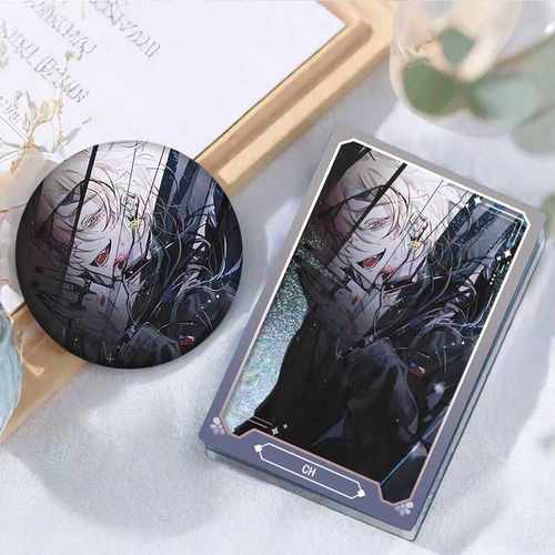 周边礼物CH谷子美瓷国拟同人摆件