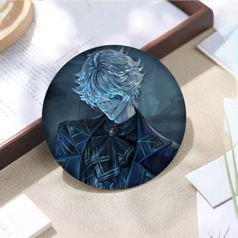 第五人格诺顿坎贝尔流沙麻将咕卡吧唧生日礼物徽章摆件立牌创意