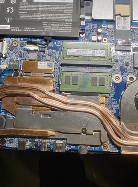 将星X15ATX17AT水冷加装