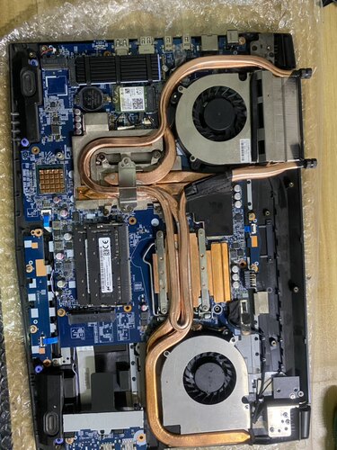 笔记本水冷TX9水冷神舟散热