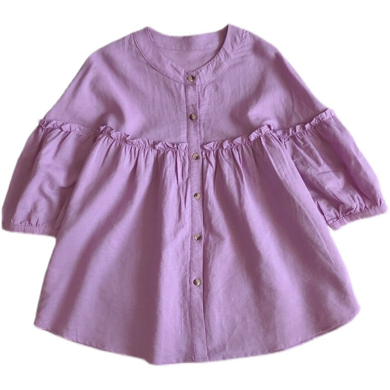MATERNITY TOPS BLOUSES CHIFFON ROMPERS LOOSE SHORT SLEEVES SUMMER THIN STYLES CASUAL SUMMER DRESSES