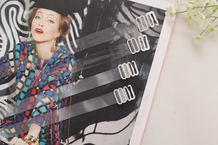 Sangles pour lingerie JD002 - Ref 809359 Image 5