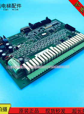 OTIS欧姆龙扶梯主板CPM2B-60CDR-D-CH 原装正品OMP-0300113B现货