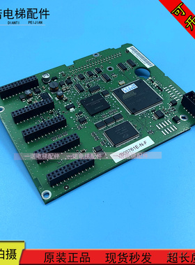 电梯3300/3600电梯主板59401154变频器AG卡接口VB00761E-N-F 现货
