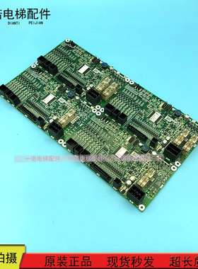 电梯配件三菱扶梯主板J631712B000G01 G02 G51 G52现货出售质保