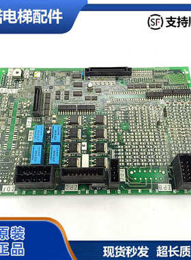 原装三菱电梯配件系统GPS-3 Z1板KCA-922B正品主板质量保证现货秒