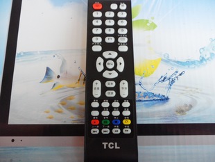 用于TCL王牌液晶电视机遥控器LE24D31/39D31/42D31/L19E09/22E09/