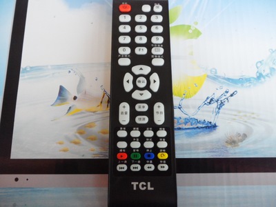 用于TCL王牌液晶电视机遥控器LE24D31/39D31/42D31/L19E09/22E09/