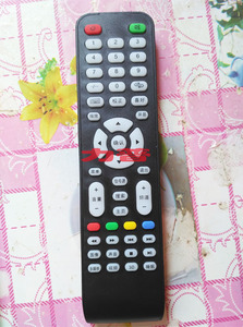 用于遥控器三星/长虹组装/杂牌液晶电视遥控器 LED TV遥控器配件
