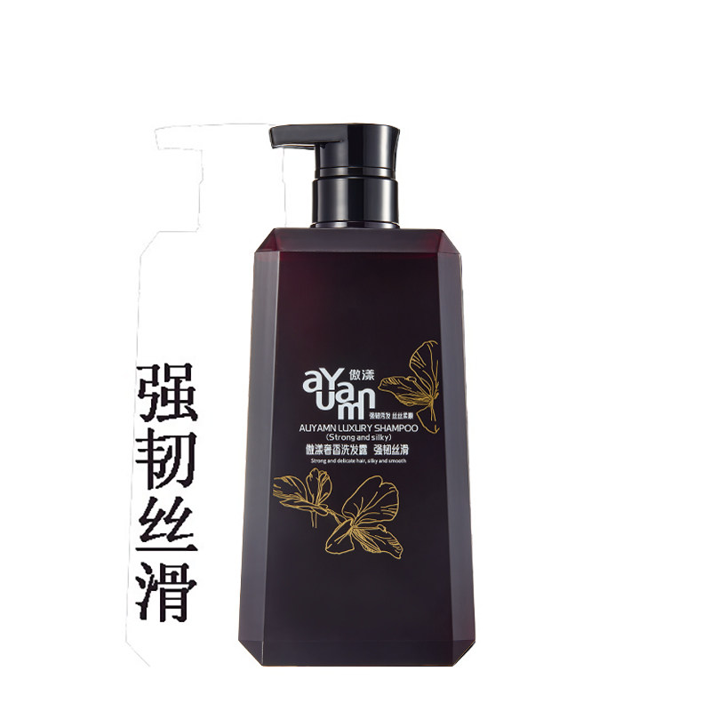 傲漾奢香强韧丝滑洗发露防断发洗发水减少掉发控油留香持久柔顺女