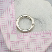 Серебряный, диаметр 29мм, 29mm