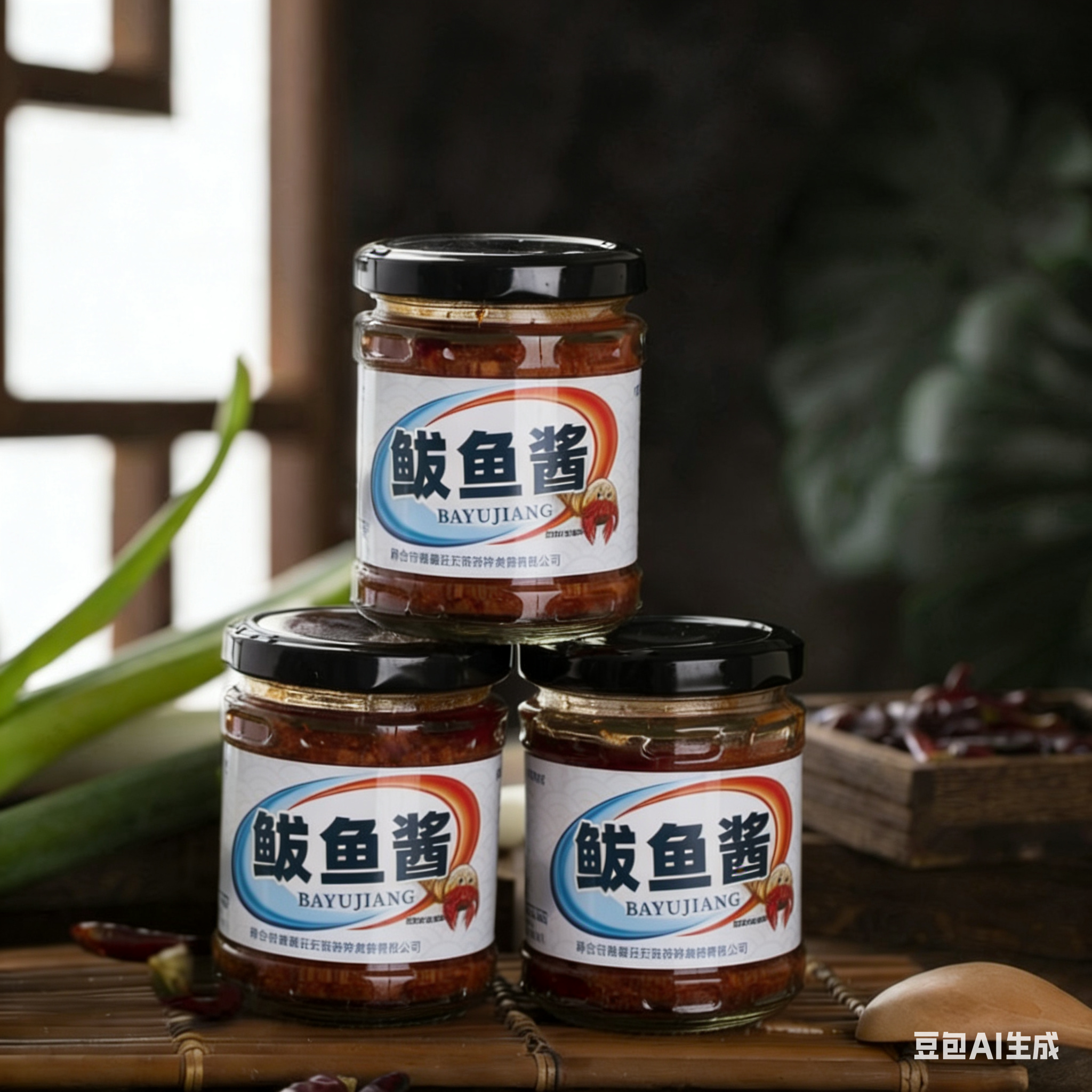 鲅鱼酱160g大瓶装佐餐拌面拌饭夹馍网红即食丽立达下饭酱神器香辣
