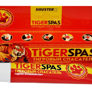 俄罗斯虎爪膏70ml关节肩周腰盘脊椎坐骨神经滑膜炎骨质生风湿剑鞘