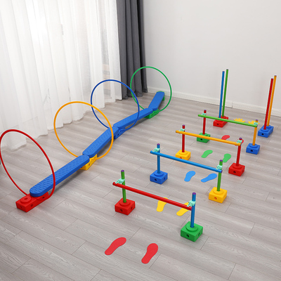 感统训练器材早教组合半砖全砖