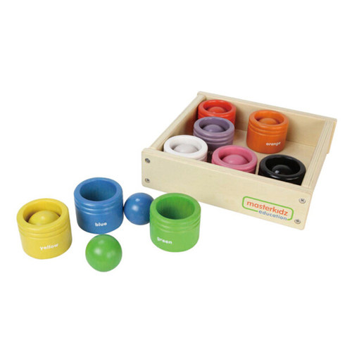 颜色形状对对碰 德国精品 幼儿园早教桌面木制圆形三角形方形配对