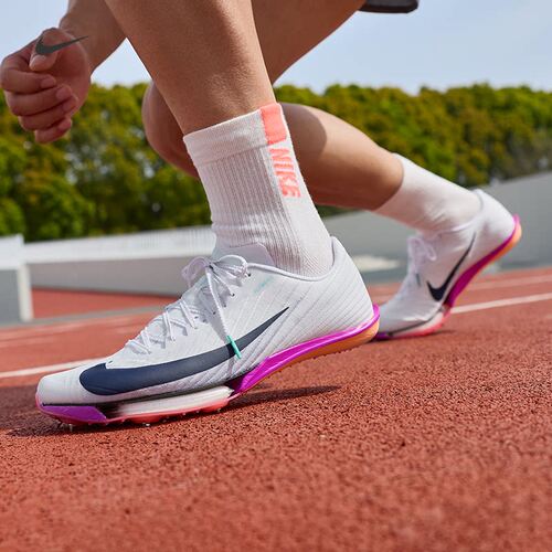 耐克2025年配色！Nike Maxfly2二代男女专业气垫短跑钉子鞋