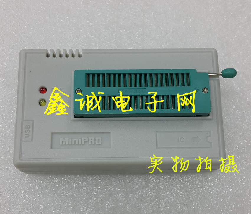 提供技术支持询问！即买即送13套件有镀金弹跳座！100%正宗全新原装正品，TL866CS通用编程器，一年免费保修！拒绝盗版！支持验货！假一罚十！